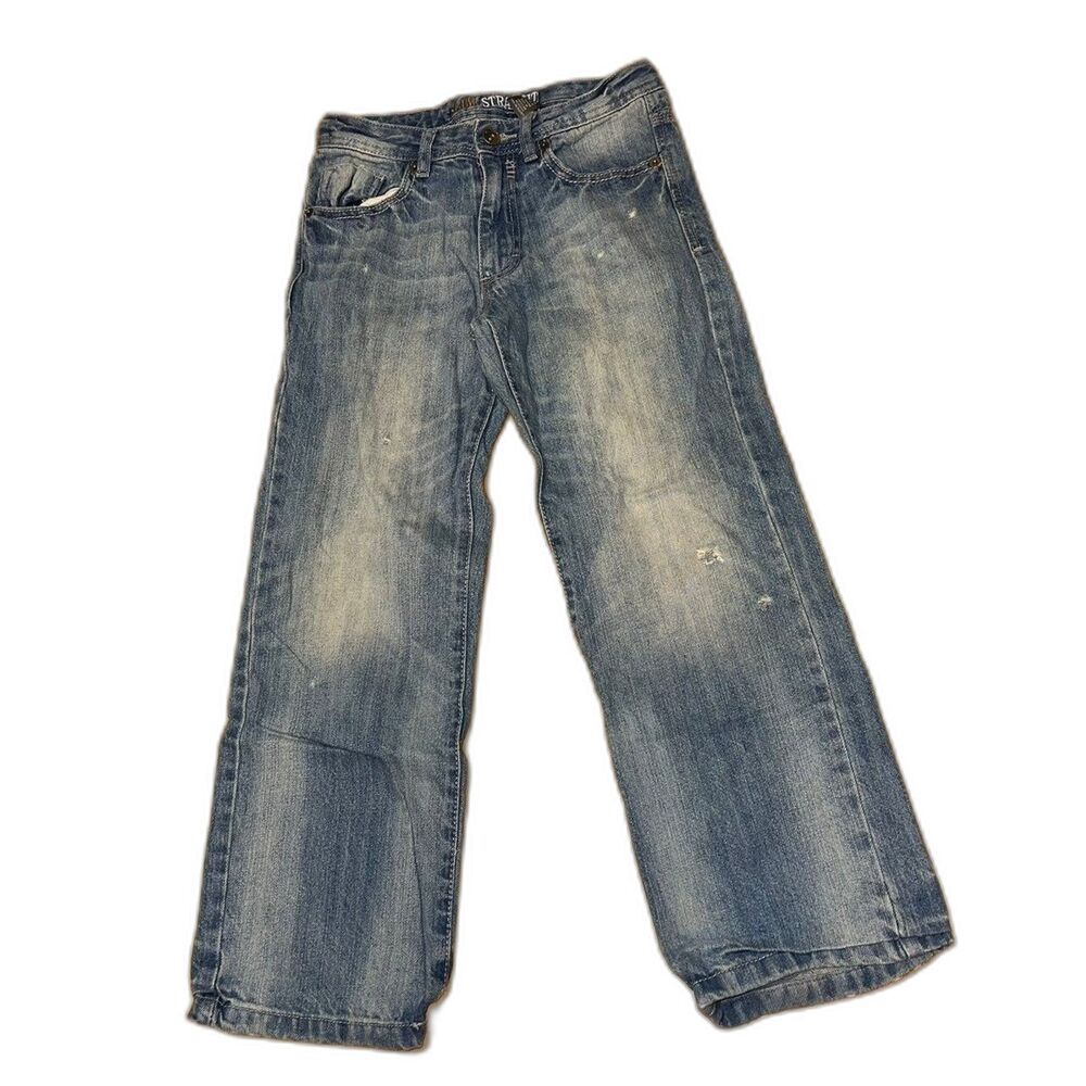 Boys Slim Straight Urban Outfitters Jeans Size 10